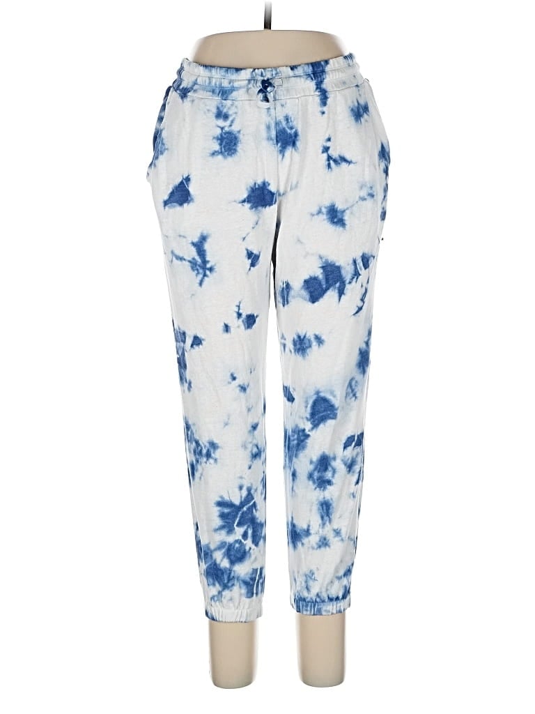 Pre-owned Splendid Casual Pants In Blue