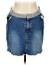Route Blue Denim Skirt Size 12 - photo 1