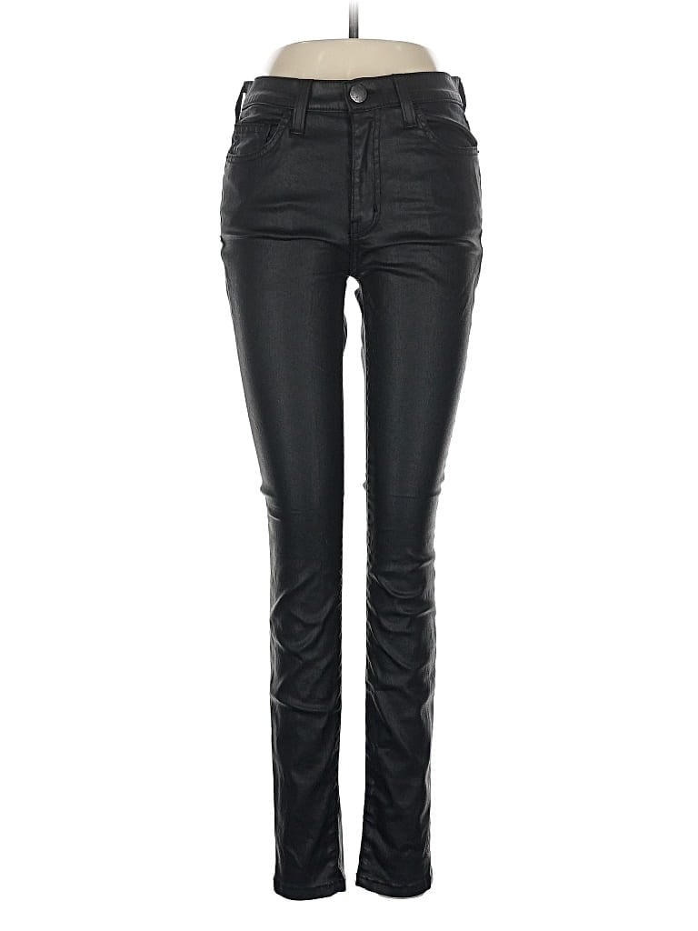Pre-owned Current Elliott Jeans In Black