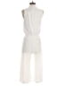 Splendid 100% Viscose Solid Ivory Jumpsuit Size S - photo 2