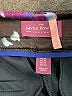 Savile Row Solid Blue Dress Pants Size 10 - photo 7