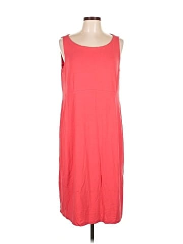 Eileen Fisher Casual Dress (view 1)