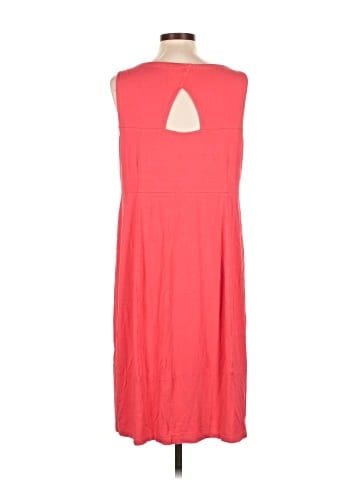 Eileen Fisher Casual Dress (view 2)