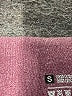 Unbranded Burgundy Yoga Pants Size S - photo 8