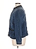 Chico's Blue Denim Jacket Size XL (3) - photo 5