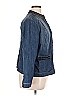 Chico's Blue Denim Jacket Size XL (3) - photo 4