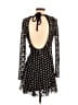 Free People Hearts Black Cocktail Dress Size XS - photo 2