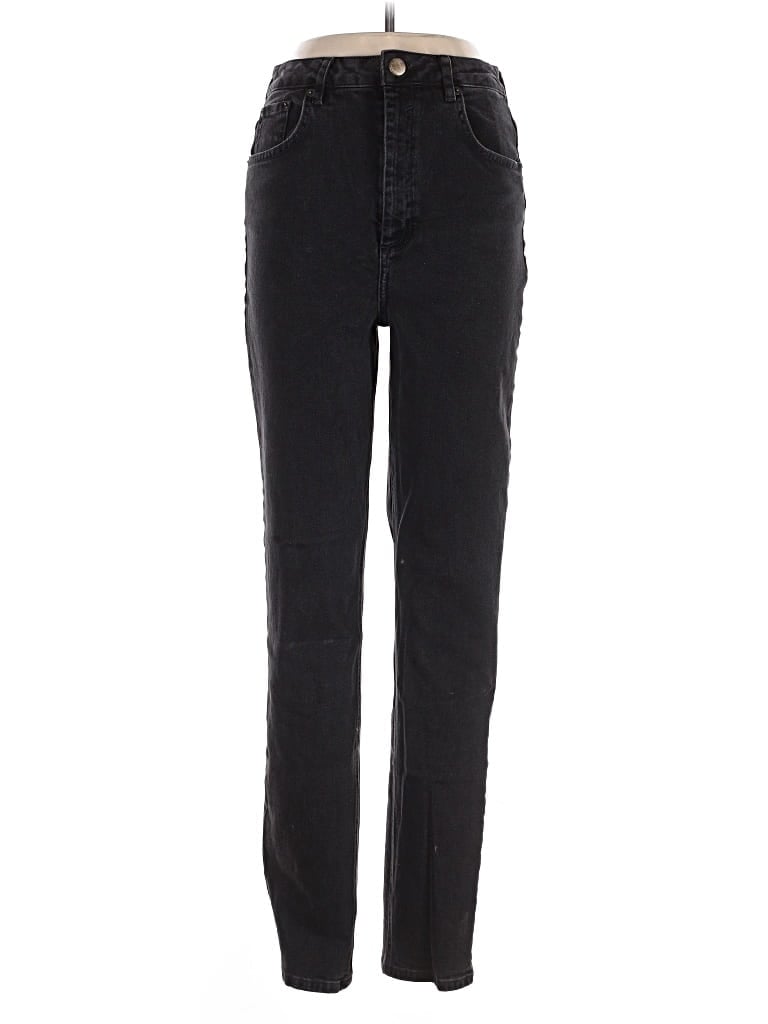 Pre-owned Asos Design Jeans In Black