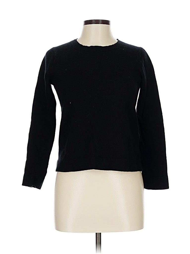 J.CREW FACTORY STORE Pre-owned Pullover Sweater In Black