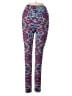 Lularoe Print Blue Leggings One size - photo 2