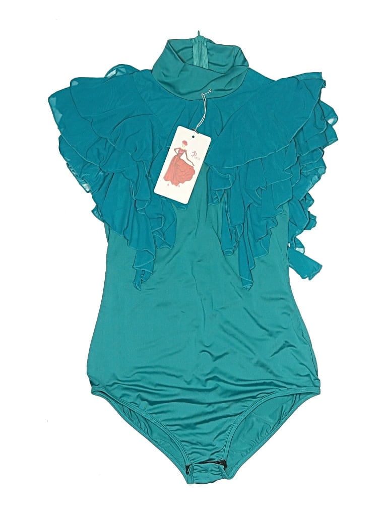Assorted Brands Bodysuit In Blue