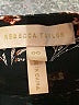 Rebecca Taylor Hearts Black Jumpsuit Size 00 - photo 4