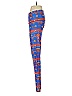Teeki Print Blue Leggings Size S - photo 5