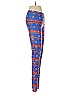 Teeki Print Blue Leggings Size S - photo 4