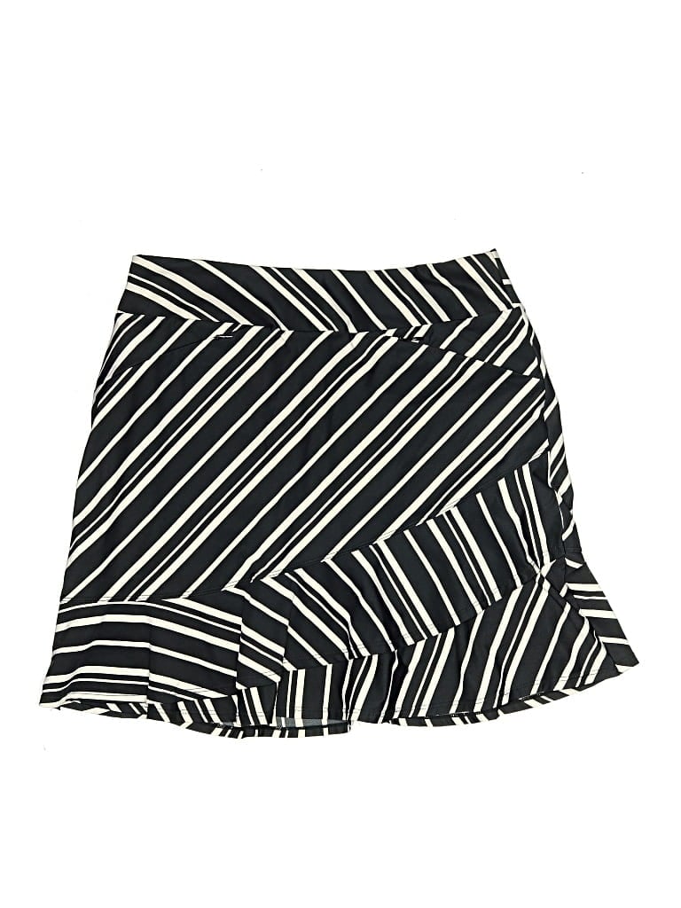 Pre-owned Tail Casual Skirt In Black