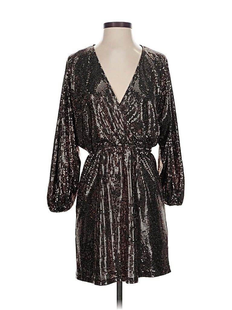 Pre-owned Entro Cocktail Dress In Black