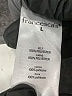 Francesca's 100% Polyester Gray Bodysuit Size L - photo 4