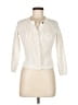 Max Studio Ivory Cardigan Size 7 - photo 1