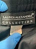 Lauren Alexandra Solid Black Formal Skirt Size 10 - photo 4