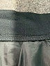Lauren Alexandra Solid Black Formal Skirt Size 10 - photo 5
