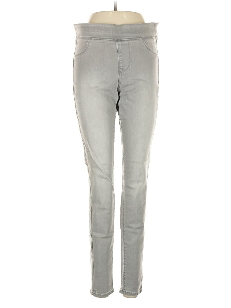 Pre-owned Old Navy Jeans In Gray