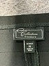 DressBarn Solid Black Formal Skirt Size 18 - photo 4