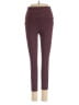 Athleta Chevron-herringbone Burgundy Active Pants Size XS - photo 1