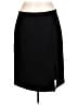 Nine Britton Solid Black Formal Skirt Size 3X - photo 1