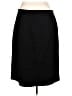 Nine Britton Solid Black Formal Skirt Size 3X - photo 2