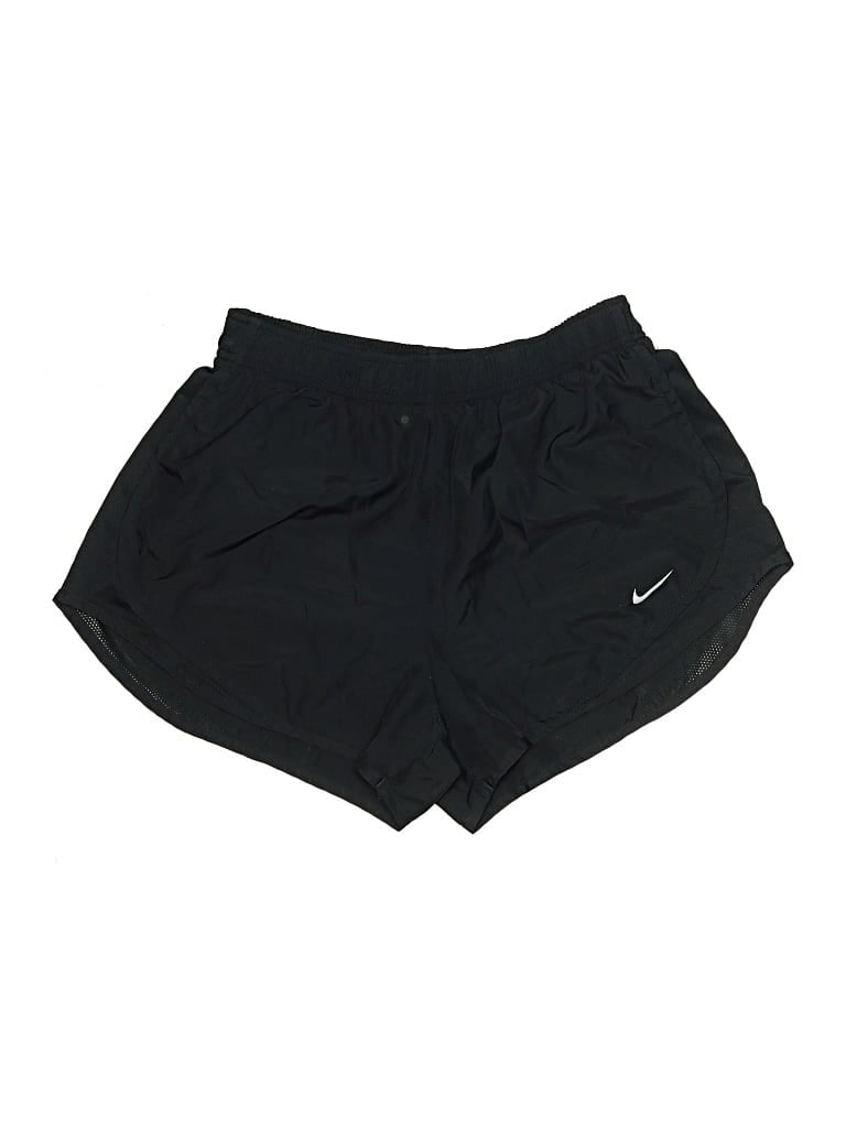 Pre-owned Nike Athletic Shorts In Black