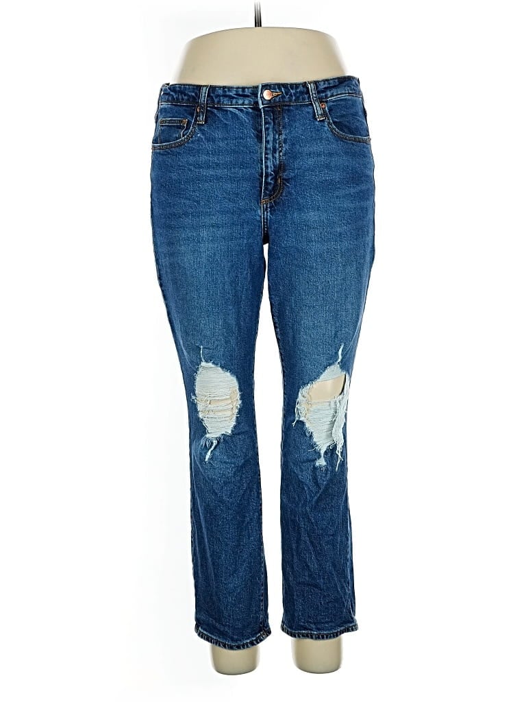 Pre-owned Universal Thread Jeans In Blue