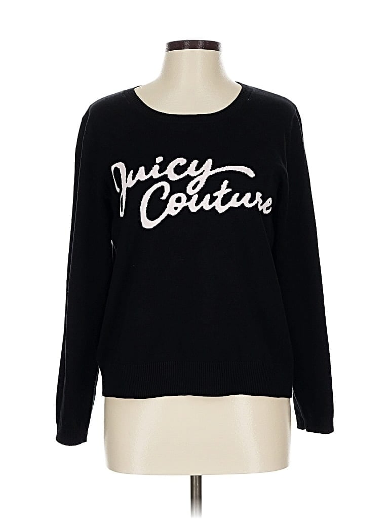 Juicy Couture Sweatshirt In Black