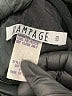 Rampage Black Cocktail Dress Size 9 - photo 6