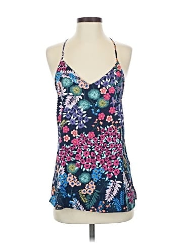 Josie Natori Sleeveless Blouse (view 1)