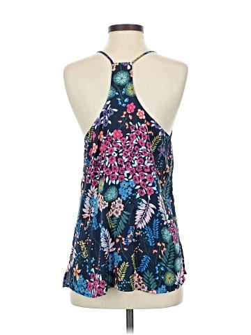 Josie Natori Sleeveless Blouse (view 2)