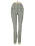 Lululemon Athletica Chevron-herringbone Gray Active Pants Size 4 - photo 1