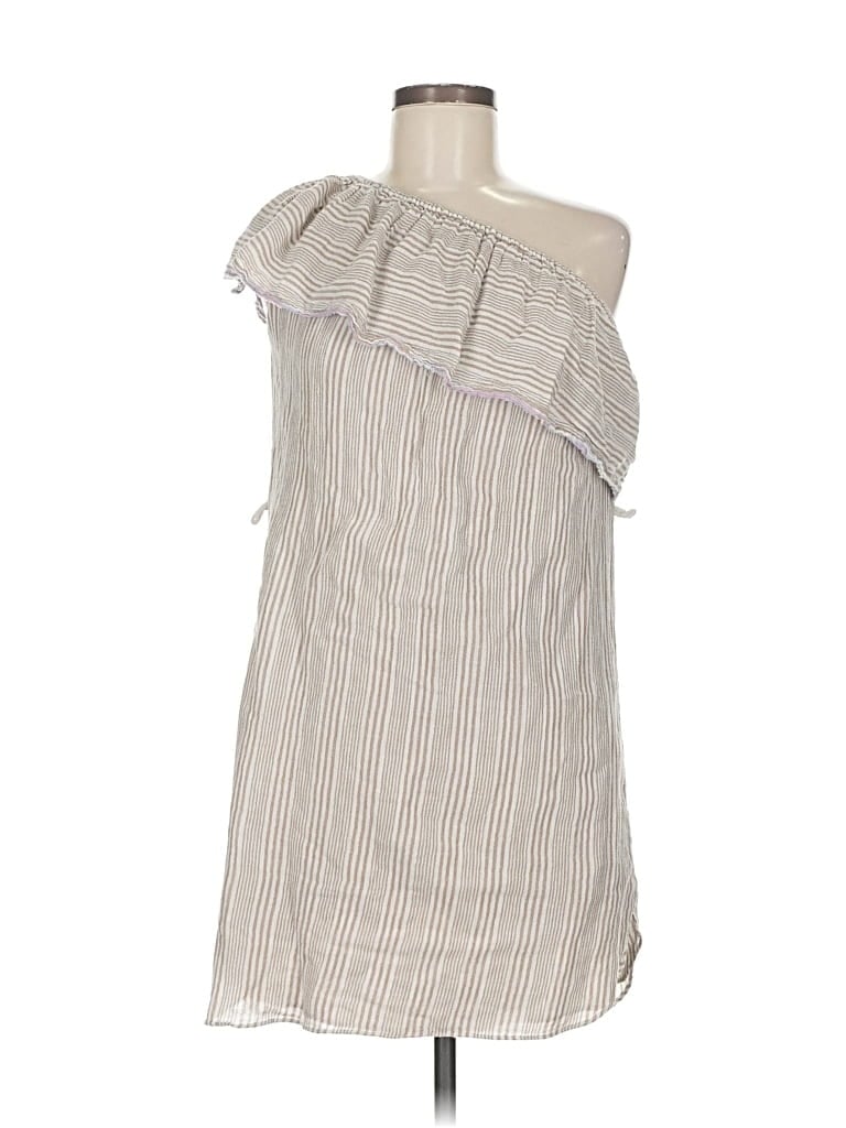 Pre-owned Bailey44 Casual Dress In Brown