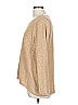 AVALIN Tan Pullover Sweater Size L (estimated) - photo 5