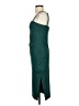 Lulus Solid Green Cocktail Dress Size S - photo 5