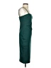 Lulus Solid Green Cocktail Dress Size S - photo 4