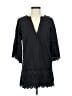 ViX Black 3/4 Sleeve Blouse Size S (petite) - photo 1