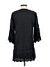ViX Black 3/4 Sleeve Blouse Size S (petite) - photo 2