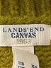 Lands' End Yellow Cardigan Size XS - photo 7