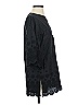 ViX Black 3/4 Sleeve Blouse Size S (petite) - photo 4