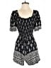 Angie Paisley Black Romper Size XS (estimated) - photo 1