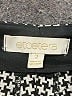 Etcetera Houndstooth Black Casual Pants Size 2 - photo 7