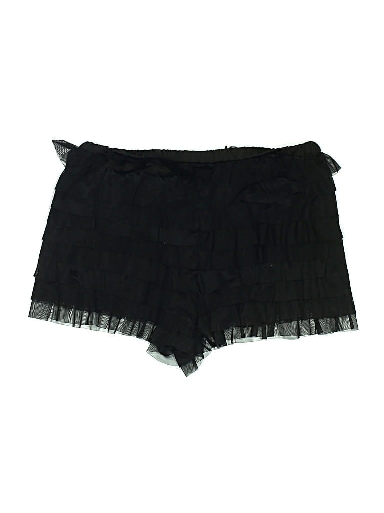 Pre-owned Unbranded Shorts In Black