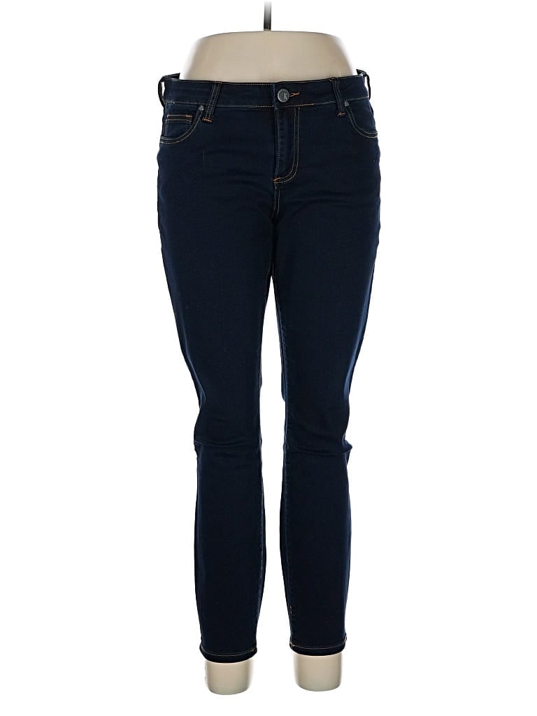 Pre-owned Kut From The Kloth Jeans In Blue