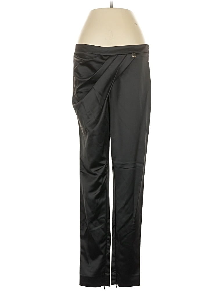 Pre-owned Mangano Active Pants In Black