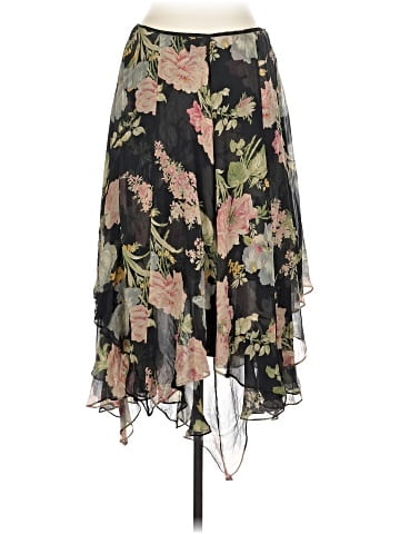 Lauren by Ralph Lauren Silk Skirt (view 1)